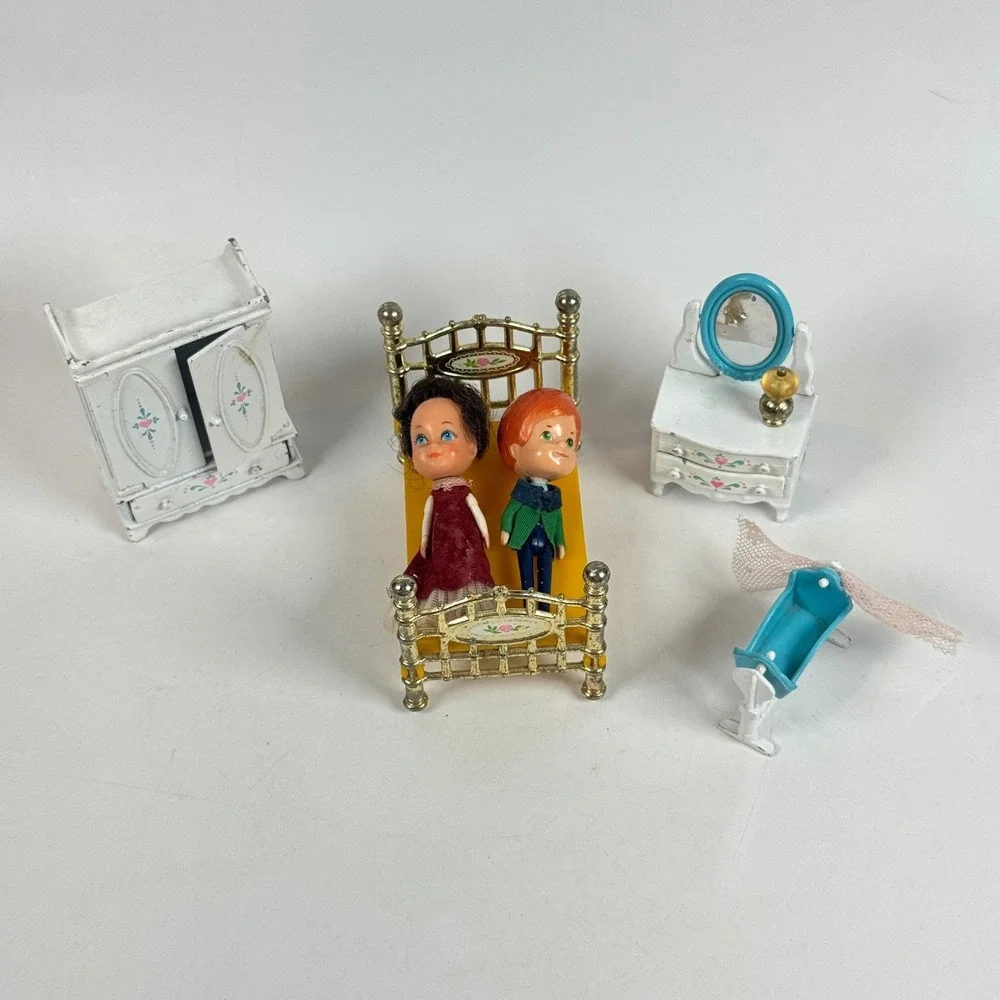 Mattel sunshine family
